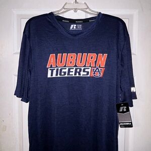 🐯🏟️ Auburn University Tigers Marquee Polyester Shirt 🏟️🐯